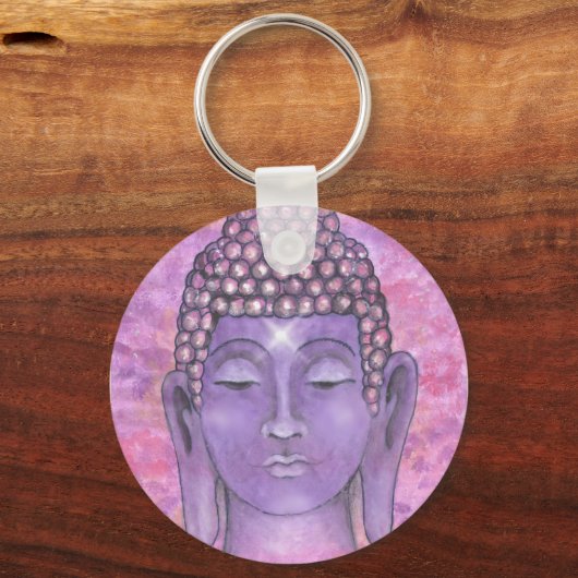 Buddha Sleutelhanger (Voorkant)