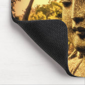 Buddha Soft Peace Mousepad Muismat (Hoek)