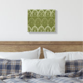 Buddha Spiritueel Modern Zen Wrapped Canvas (Insitu (Slaapkamer))