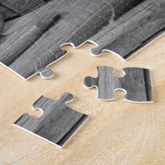 Buddha Sri Lanka. Legpuzzel (Zijkant)