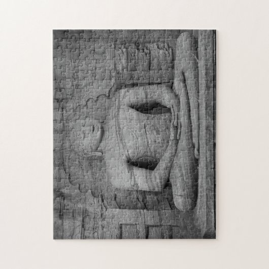 Buddha Sri Lanka. Legpuzzel (Verticaal)