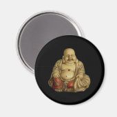 Buddha Statue Magneet (Voorkant / Achterkant)