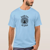 Buddha T-shirt (Voorkant)