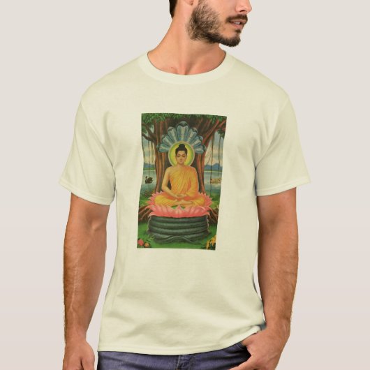 Buddha T-Shirt (Voorkant)