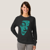 Buddha T-shirt (Voorkant volledig)