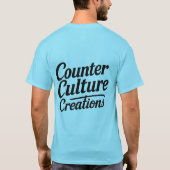 Buddha T-shirt (Achterkant)