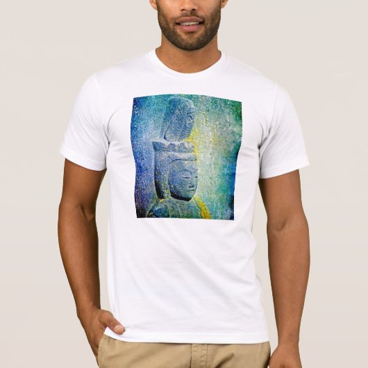 Buddha T-shirt (Voorkant)