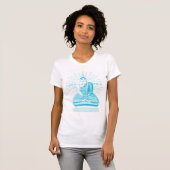 Buddha T-shirt (Voorkant volledig)