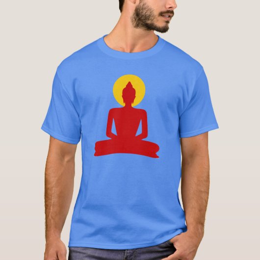 Buddha T-shirt (Voorkant)