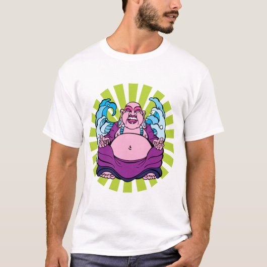 Buddha T-shirt (Voorkant)