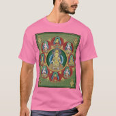 Buddha T-Shirt (Voorkant)