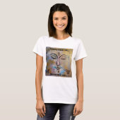 Buddha T-shirt (Voorkant volledig)