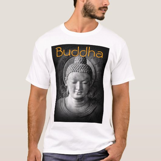 Buddha T-shirt (Voorkant)