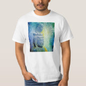 Buddha T-shirt (Voorkant)