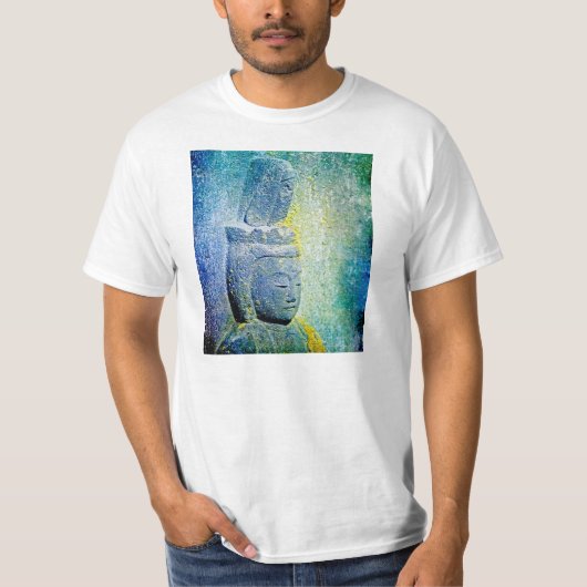 Buddha T-shirt (Voorkant)