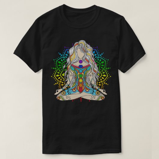 Buddha T-shirt (Design voorkant)