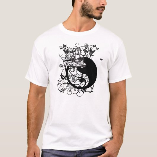 Buddha T-shirt (Voorkant)