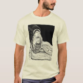 Buddha T Shirt (Voorkant)
