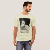 Buddha T Shirt (Voorkant volledig)
