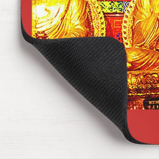 BUDDHA TECH PAD COMPUTER MUISMAT (Hoek)