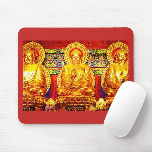 BUDDHA TECH PAD COMPUTER MUISMAT (Met muis)