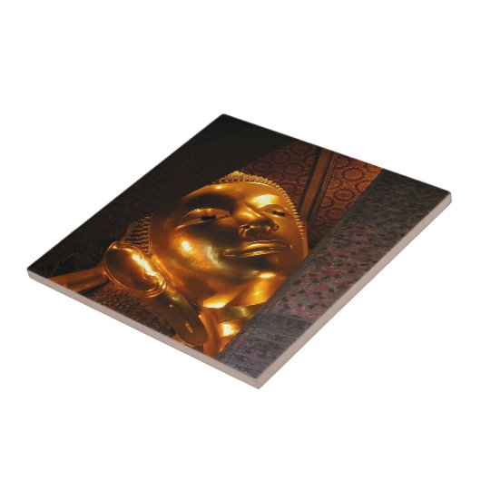 BUDDHA TEGELTJE (Zijkant)