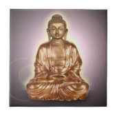 Buddha Tegeltje (Voorkant)