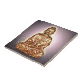 Buddha Tegeltje (Zijkant)