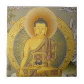 BUDDHA TEGELTJE (Voorkant)