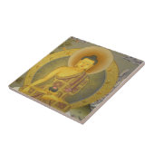 BUDDHA TEGELTJE (Zijkant)