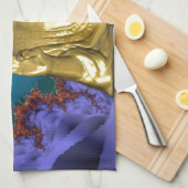 Buddha Theedoek (Quarter Fold)