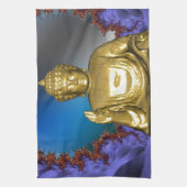 Buddha Theedoek (Verticaal)