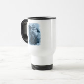 Buddha Travel Mug Reisbeker (Voorkant links)