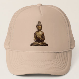 Buddha Trucker Hat Pet