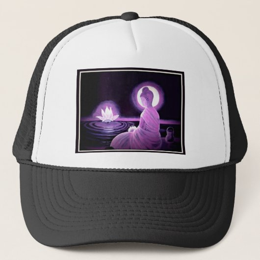 Buddha Trucker Pet (Voorkant)