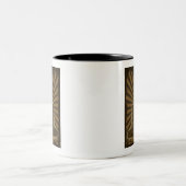 Buddha Tweekleurige Koffiemok (Center)