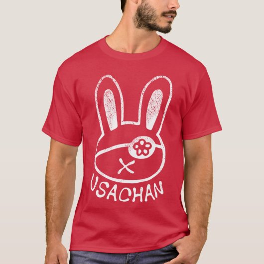 Buddha Usachan Record of Ragnarok T-shirt (Voorkant)