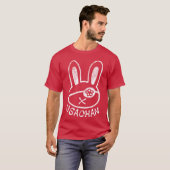 Buddha Usachan Record of Ragnarok T-shirt (Voorkant volledig)