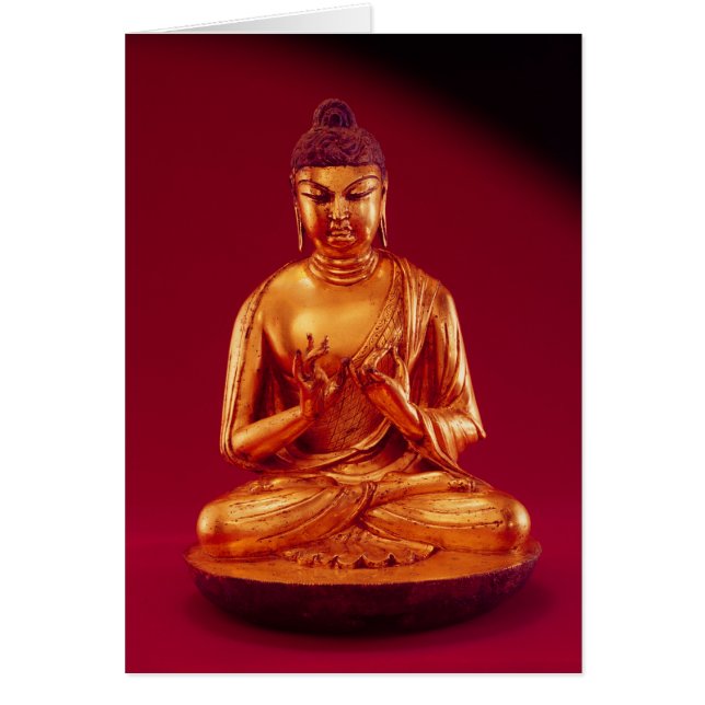 Buddha Vairocana, Tang dynasty (Voorkant)