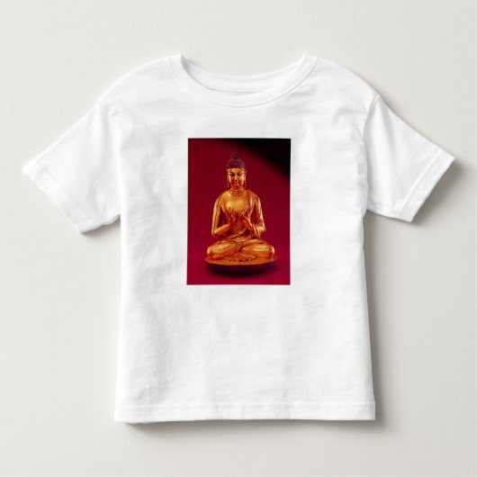 Buddha Vairocana, Tang dynasty Kinder Shirts (Voorkant)