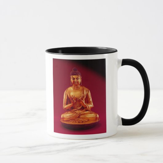 Buddha Vairocana, Tang dynasty Mok (Rechts)
