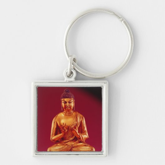 Buddha Vairocana, Tang dynasty Sleutelhanger (Voorkant)