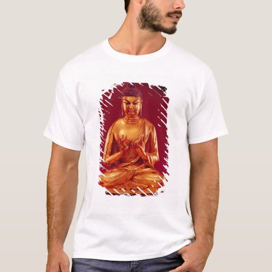 Buddha Vairocana, Tang dynasty T-shirt (Voorkant)