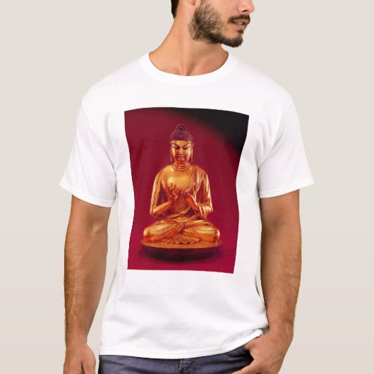 Buddha Vairocana, Tang dynasty T-shirt (Voorkant)