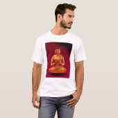 Buddha Vairocana, Tang dynasty T-shirt (Voorkant volledig)
