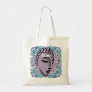 Buddha Vredes Boodschappentas Tote Bag