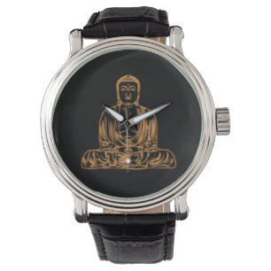 Buddha Watch Horloge