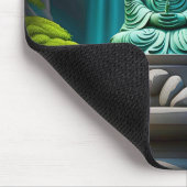 Buddha-waterval Muismat (Hoek)