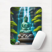 Buddha-waterval Muismat (Met muis)