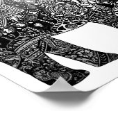 Buddha Wisdom Elephant Poster (Hoek)